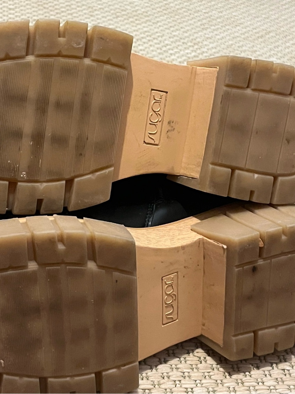 Sugar Lugsole Boots - Picture 4 of 4